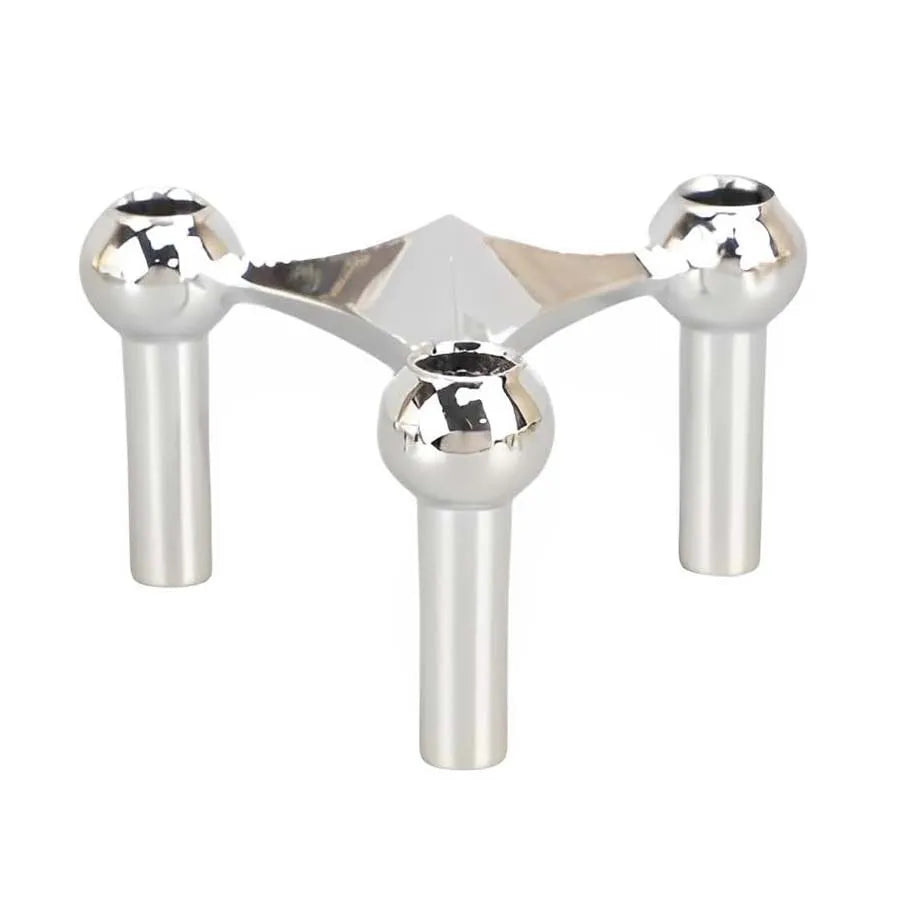Stainless Steel Modular Candle Holder