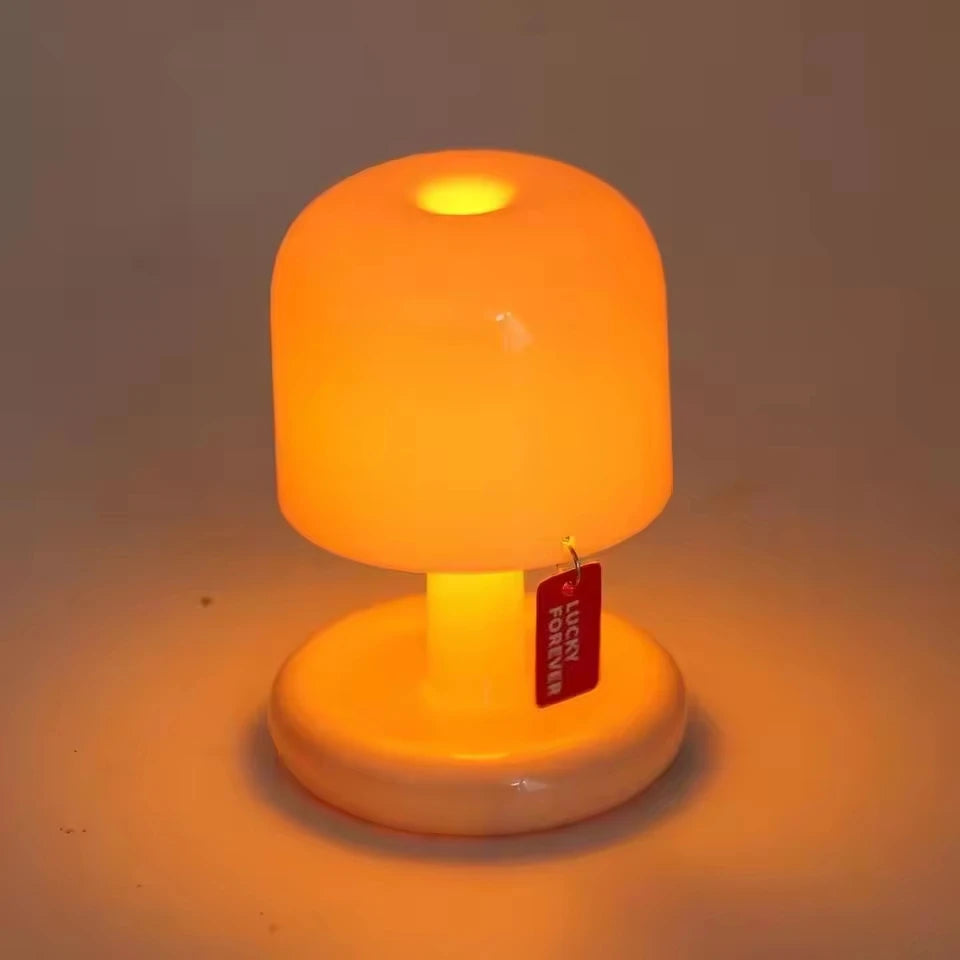 Mini Desktop Sunset Night Lamp Creative USB