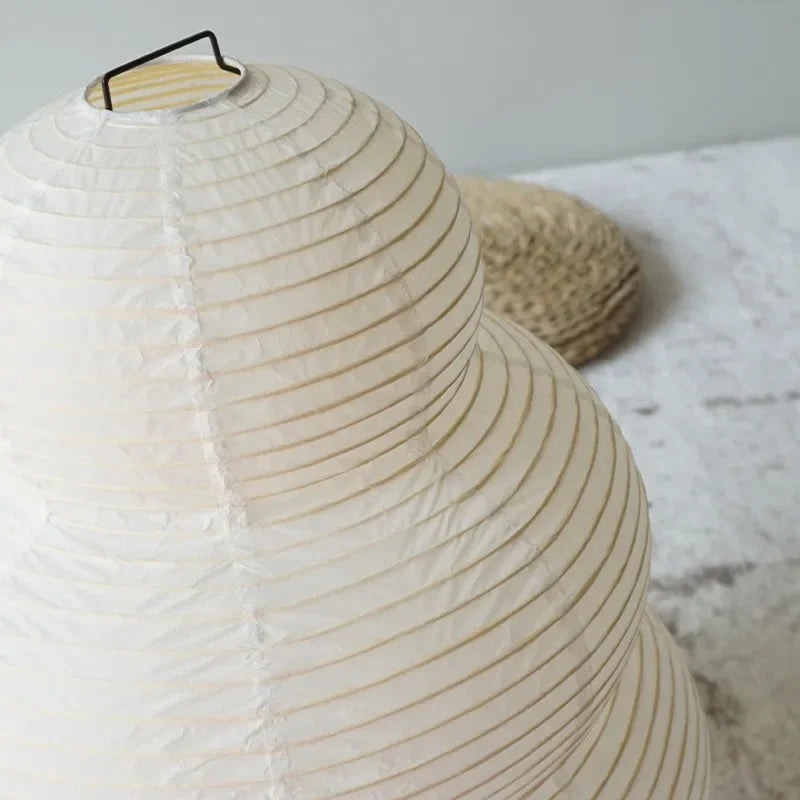 Paper Lantern Table Lamp