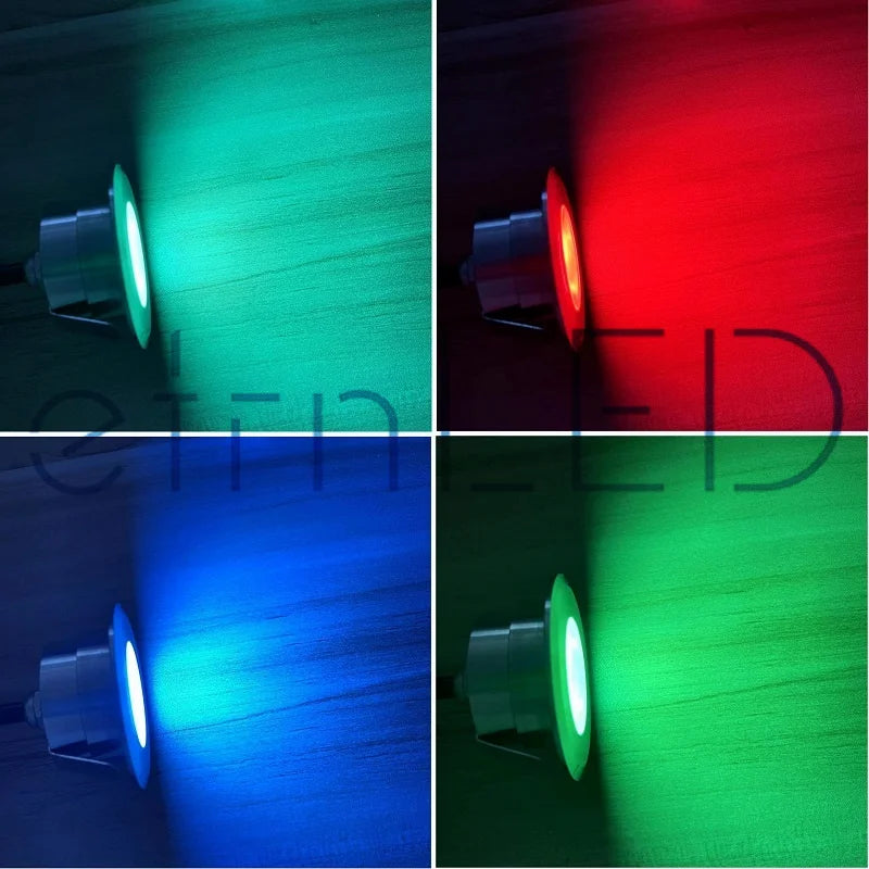 Outdoor Waterproof Led Lamp Garden Deck Terrace