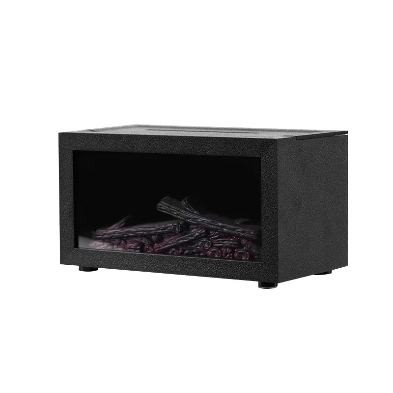 Fireplace Humidifier Aroma Flame Humidifier Fragrance Diffuser