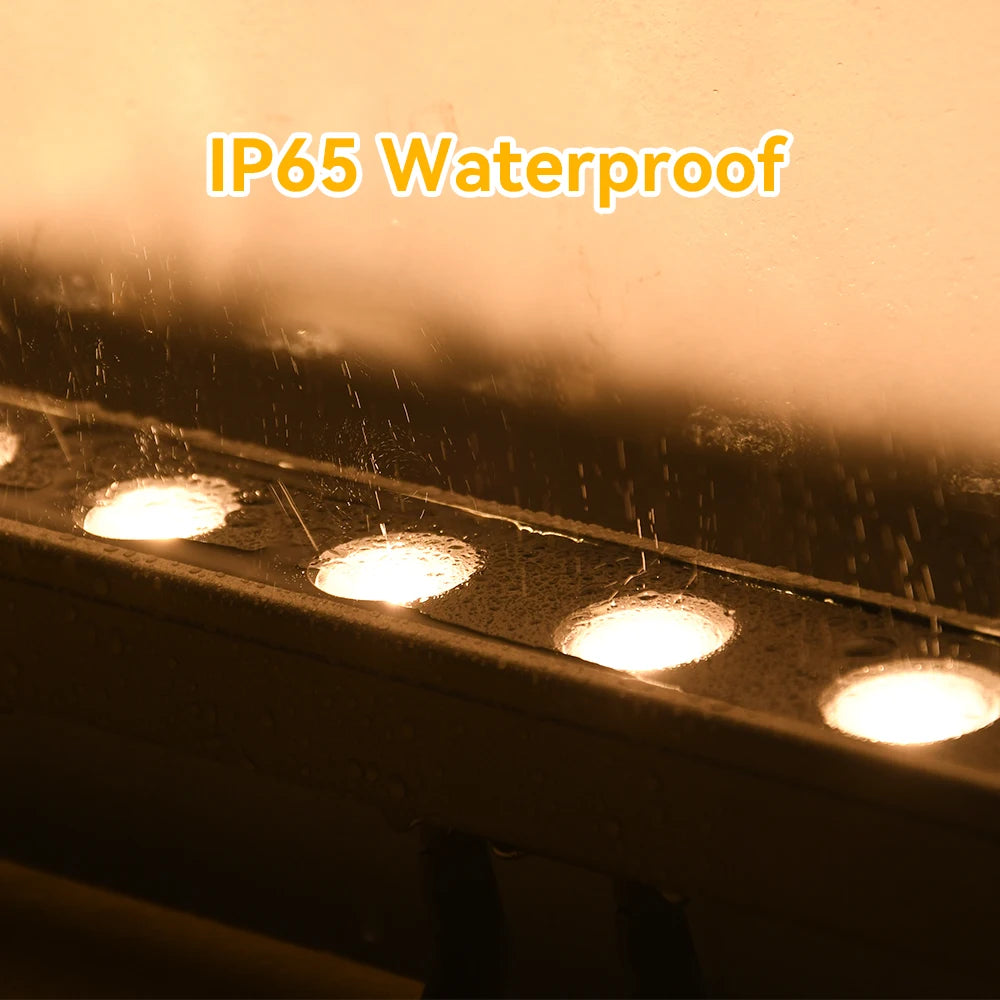 Wall Washer Light IP65 Aluminium