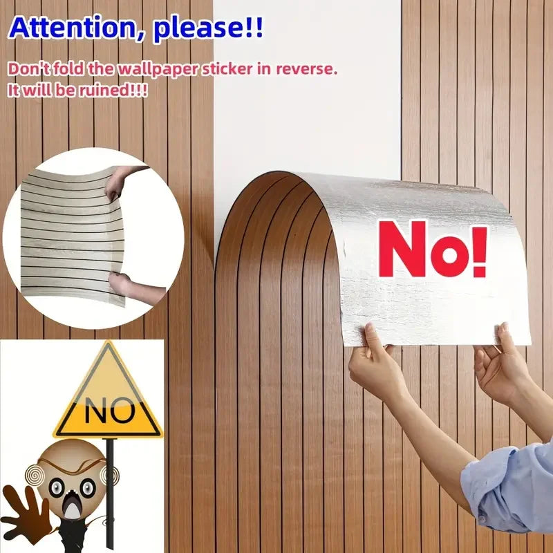 3D Grille Self Adhesive Wall Panel