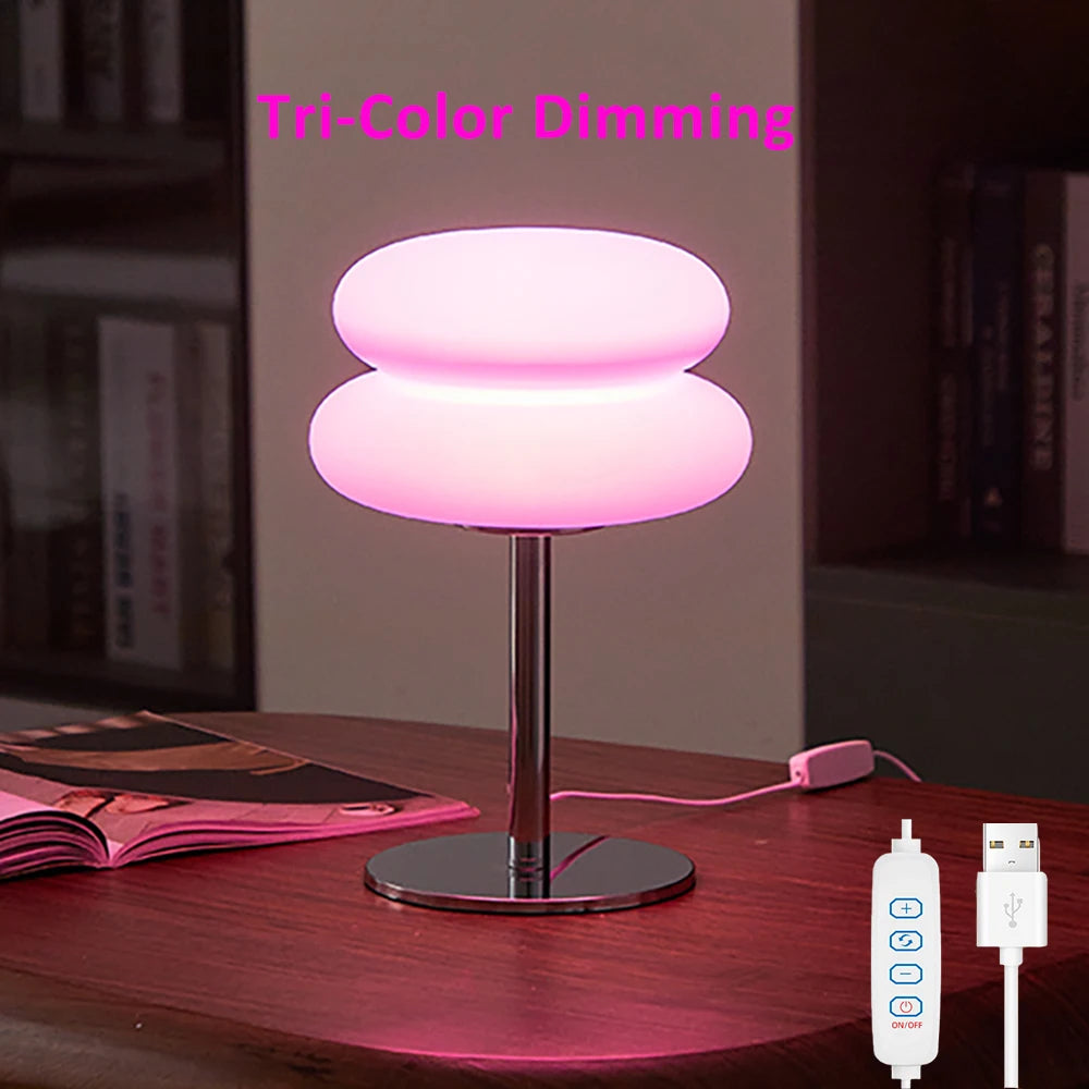 Bauhaus Mushroom Table Lamp