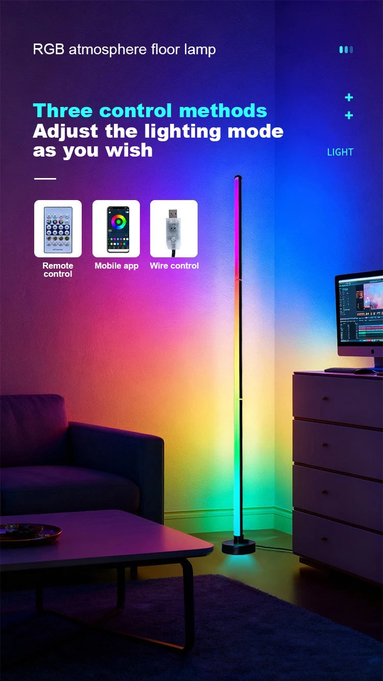 DC 5V RGB Dream Floor Lamp