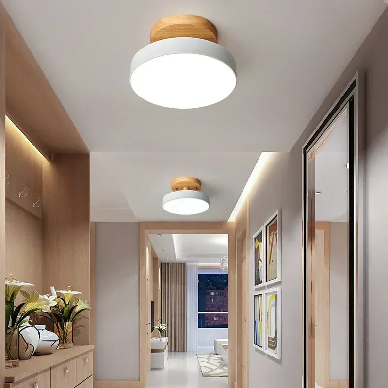 Nordic Bedroom Lighting Set