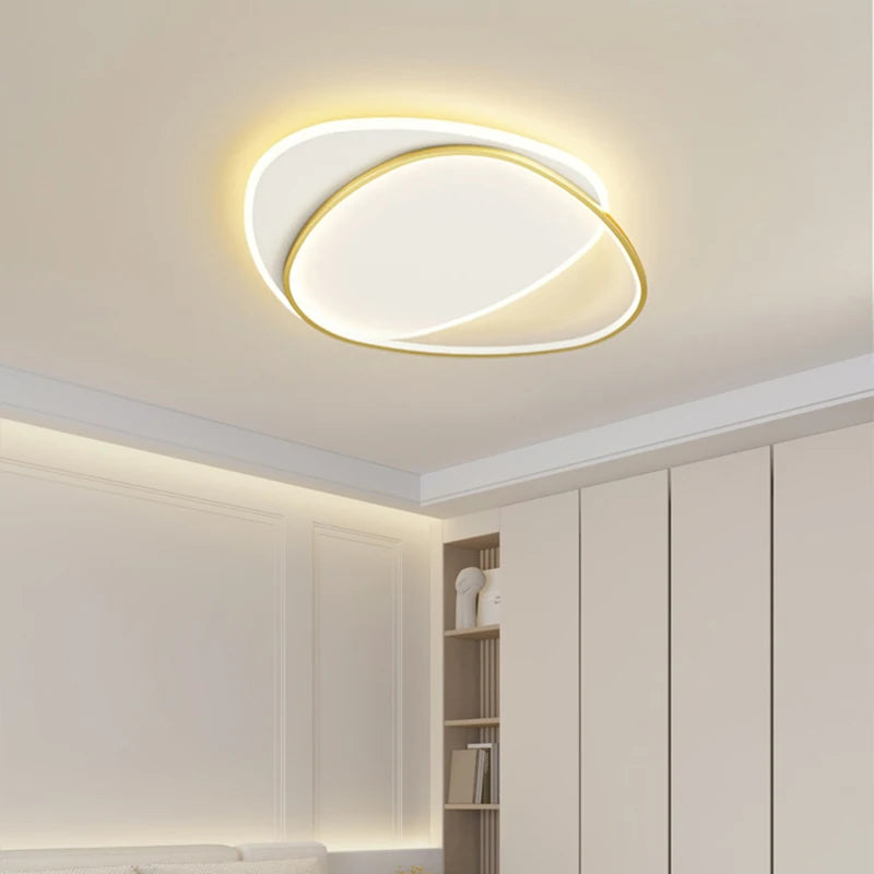 Modern LED Study Chandelier