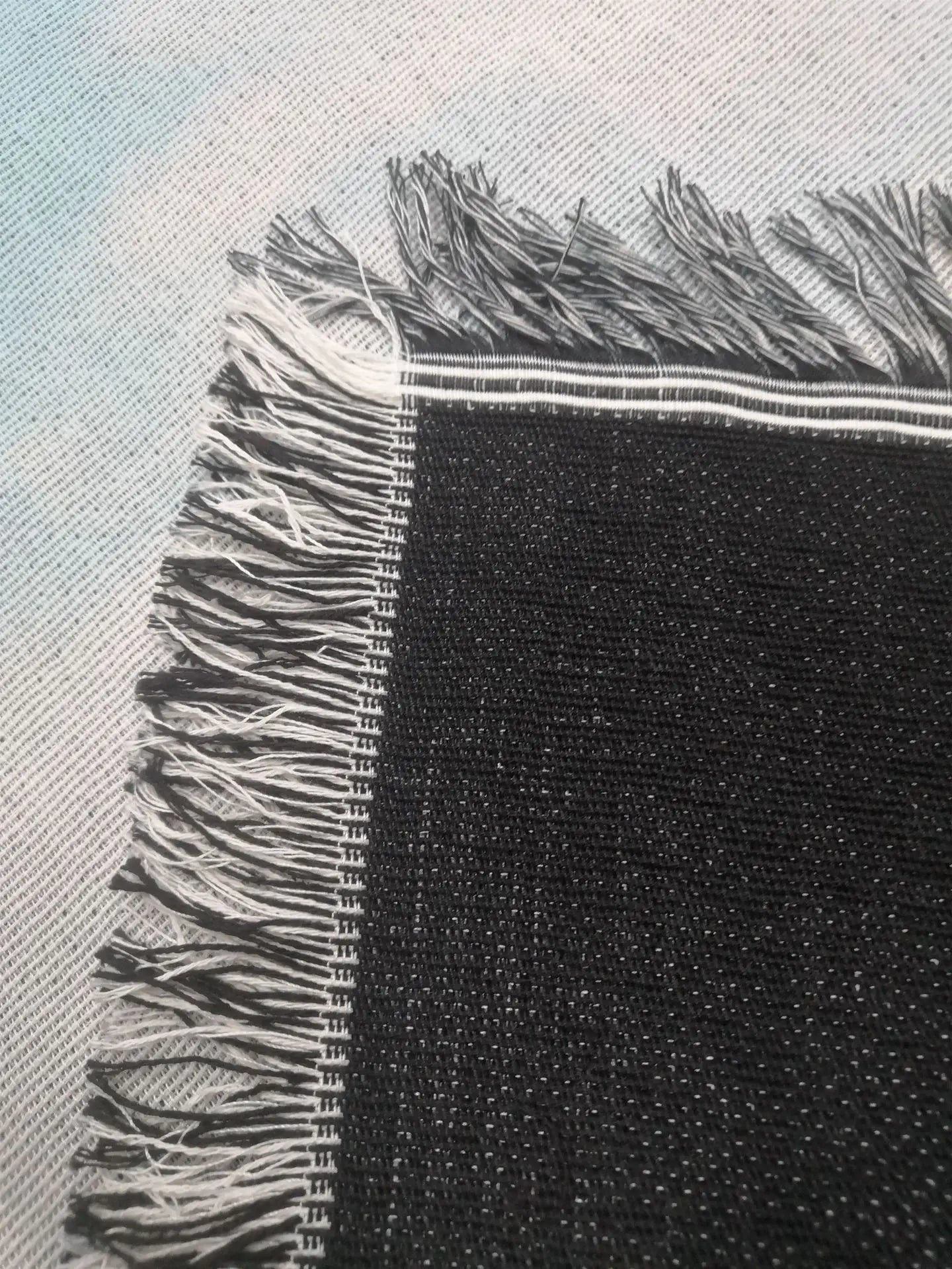 Custom Photo Woven Blanket
