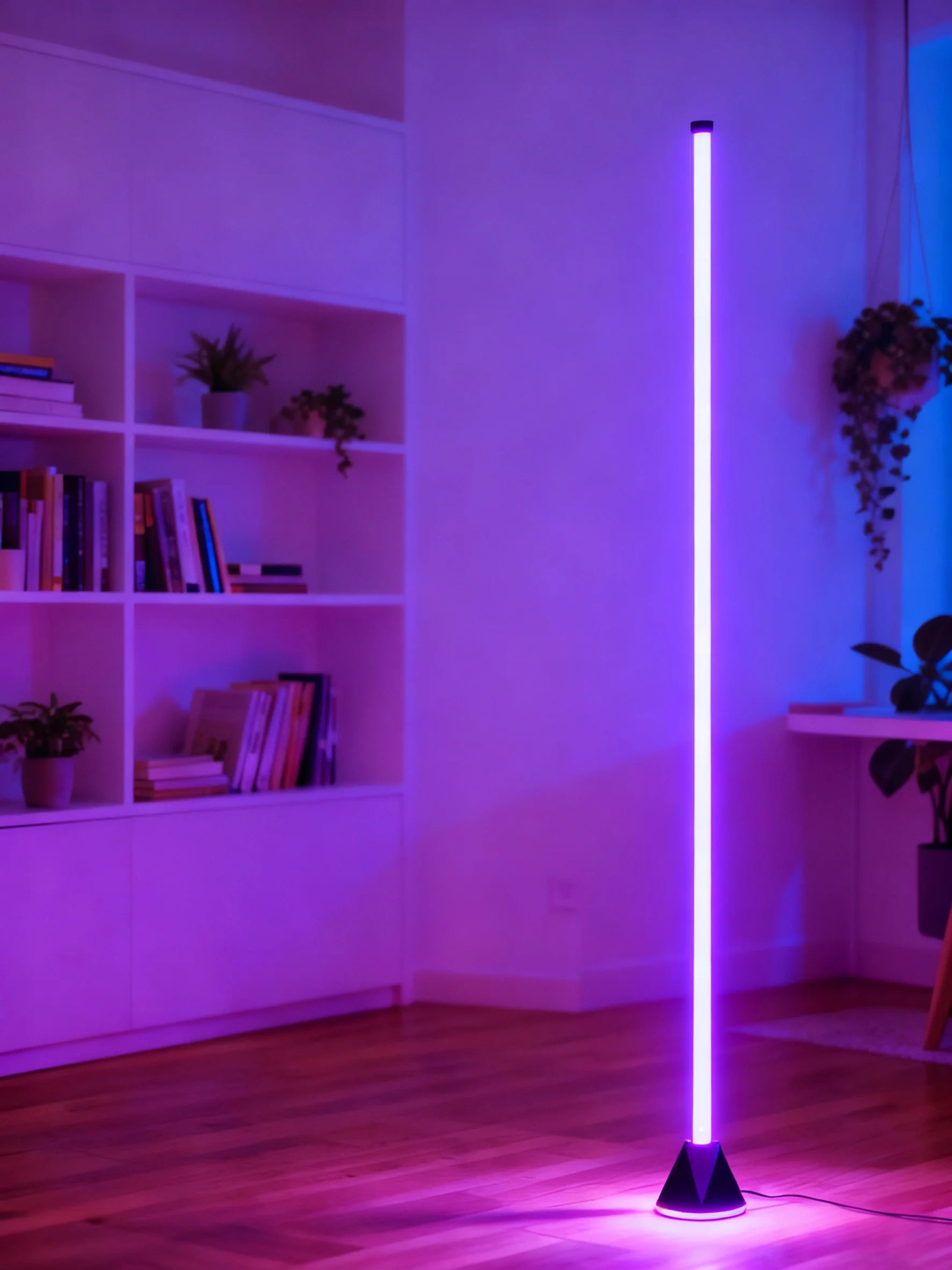 Smart RGB LED Corner Lamp 160cm