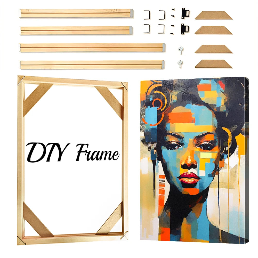Custom Canvas Wall Art Print