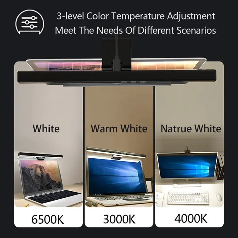 LED Monitor Light Bar