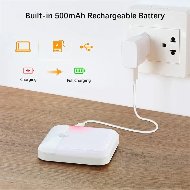 Rechargeable Motion Sensor Night Light