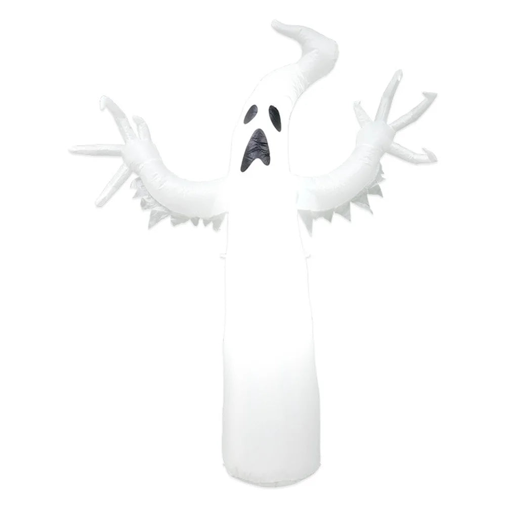 Inflatable LED Ghost Yard Prop