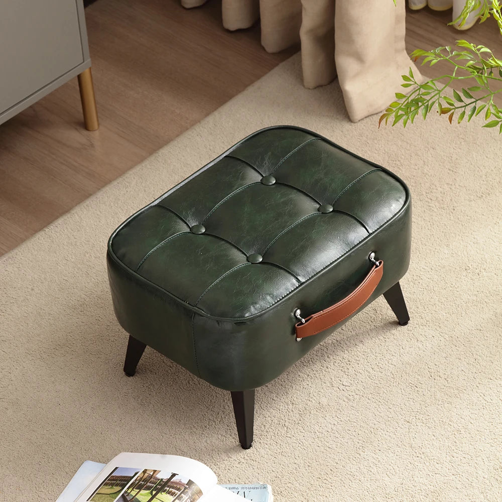 Minimalist Soft Short Stool