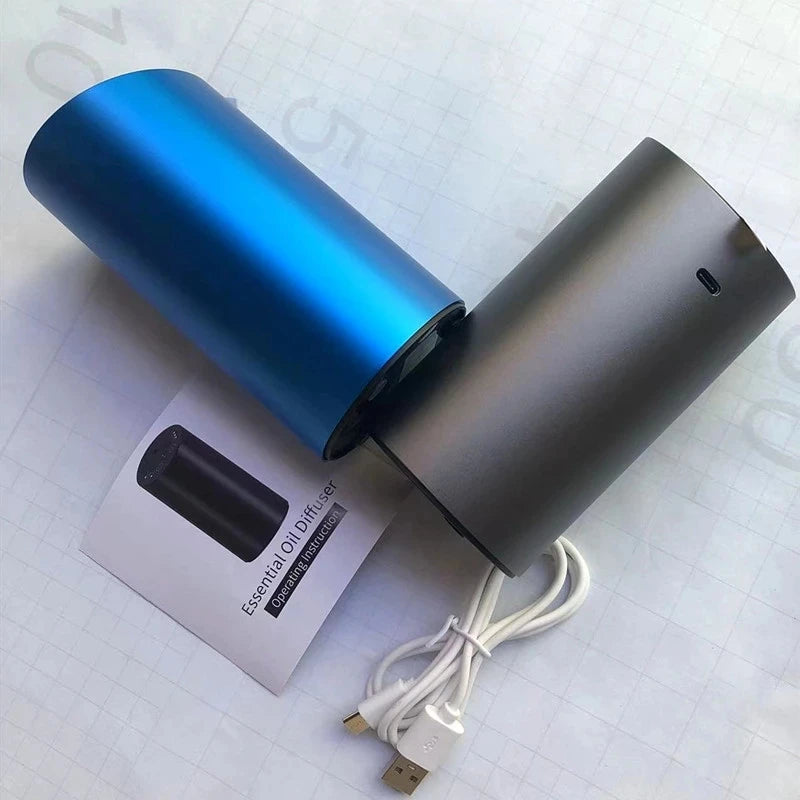 Fragrance Machine Aroma Diffuser Electric Scent Diffuser Nebulizer