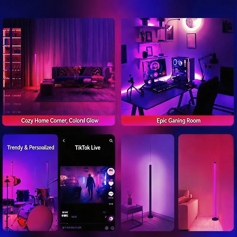 DC 5V RGB Dream Floor Lamp