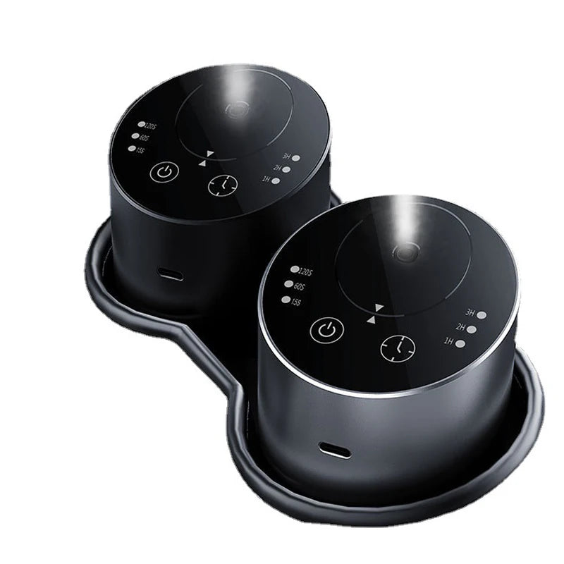 Fragrance Machine Aroma Diffuser Electric Scent Diffuser Nebulizer