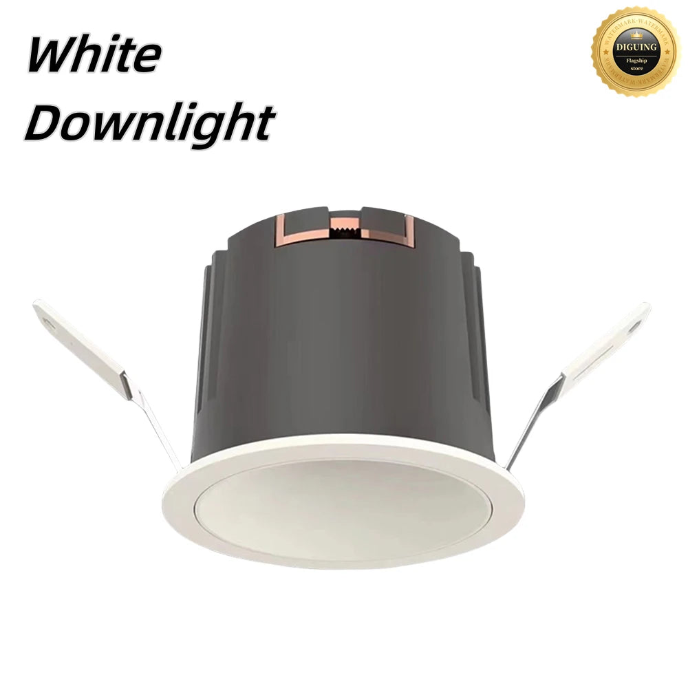 Adjustable Recessed Spotlight Downlight