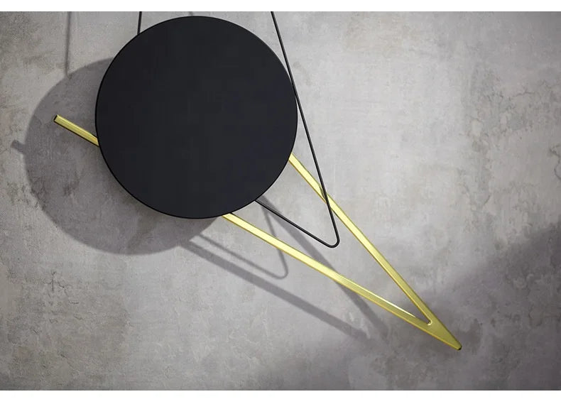 DIY Minimalist Wall Clock