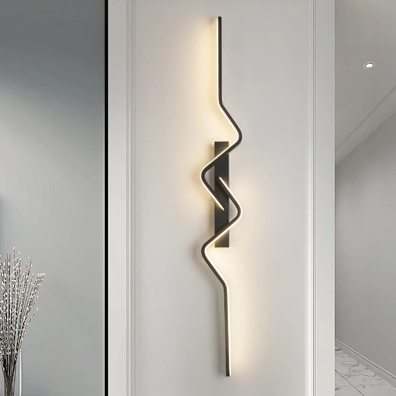 Modern Stairs Wall Light Nordic Living Room lights For Wall Sconce