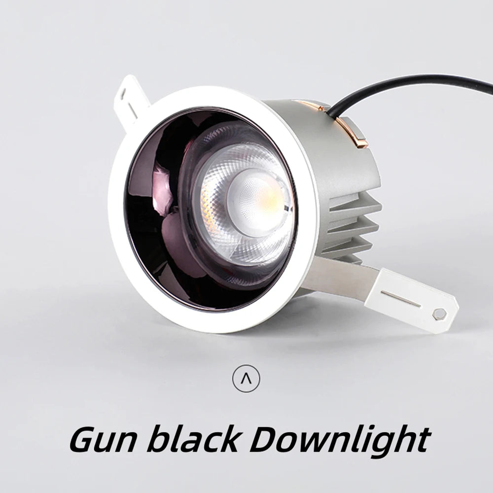 Adjustable Recessed Spotlight Downlight