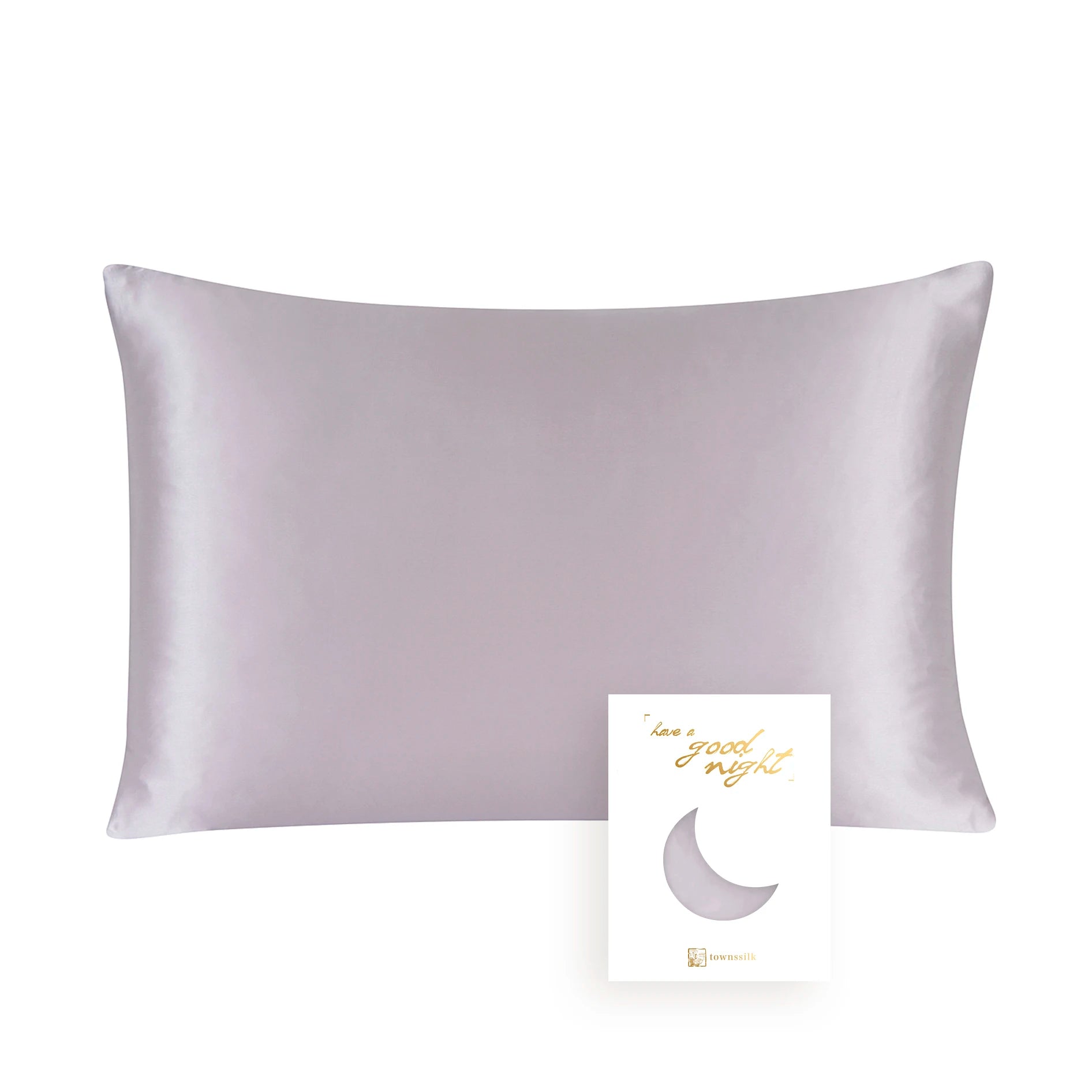 Mulberry Silk Pillowcase With Zipper