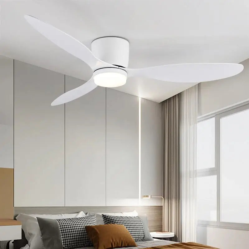 Quiet DC Motor Ceiling Fan