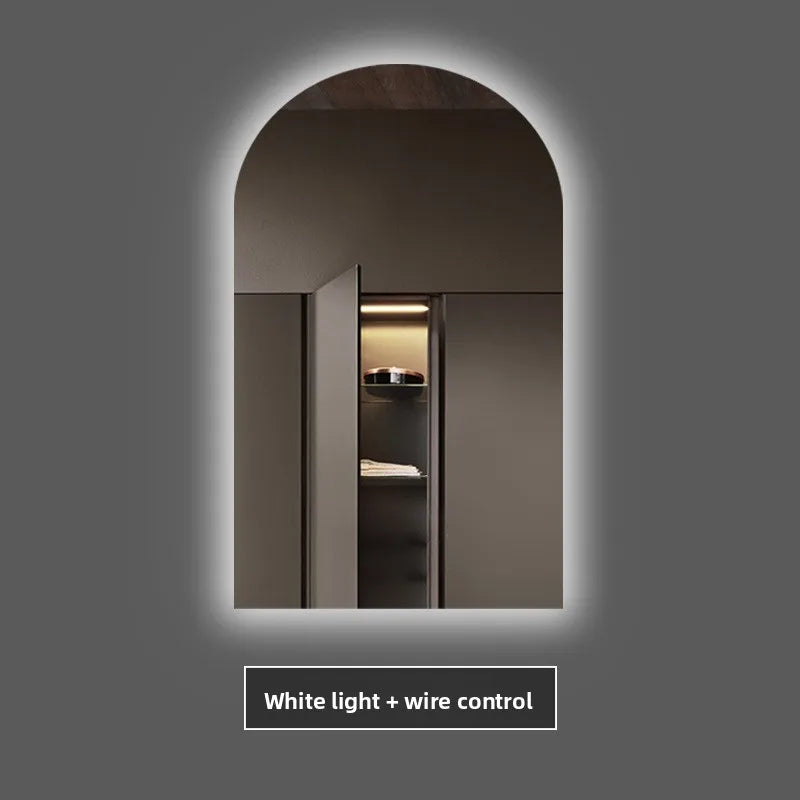 Arch Backlit Smart Vanity Mirror
