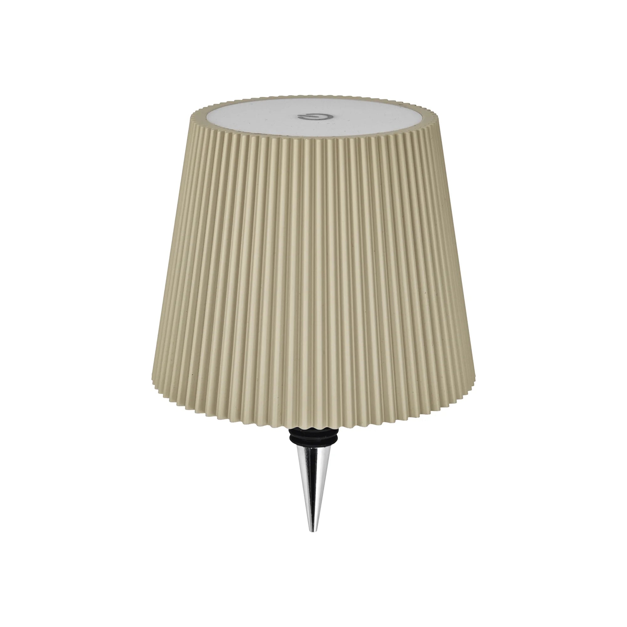 Wireless Wine Bottle Table Lamp
