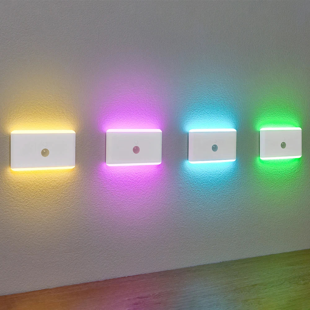 Portable Handle Night Lamp
