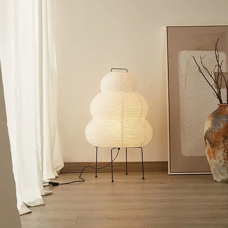 Paper Lantern Table Lamp