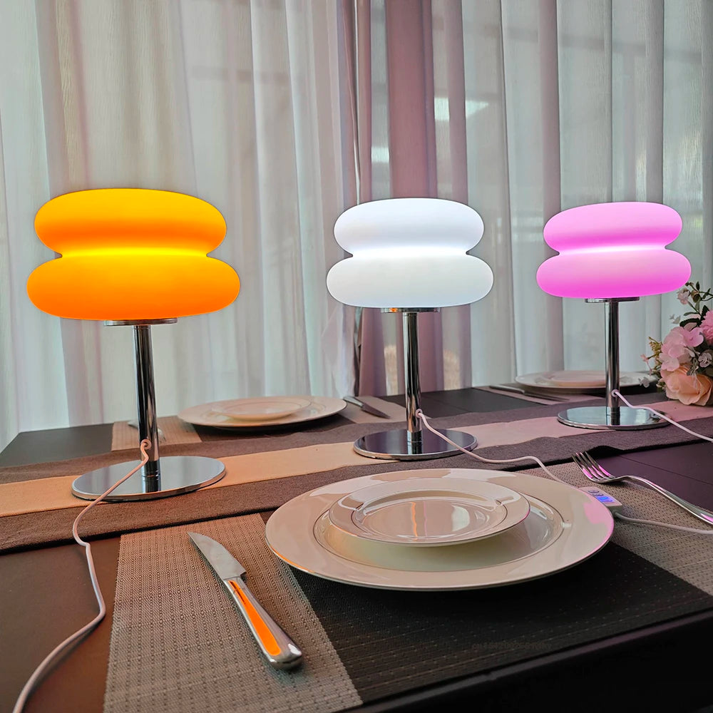 Bauhaus Mushroom Table Lamp