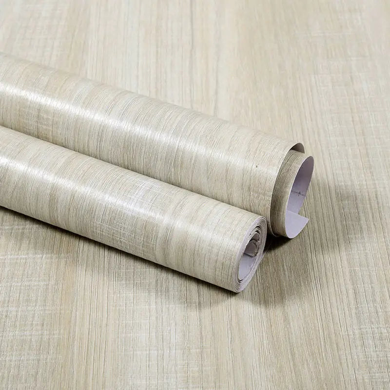 Wood Grain Self Adhesive Wallpaper