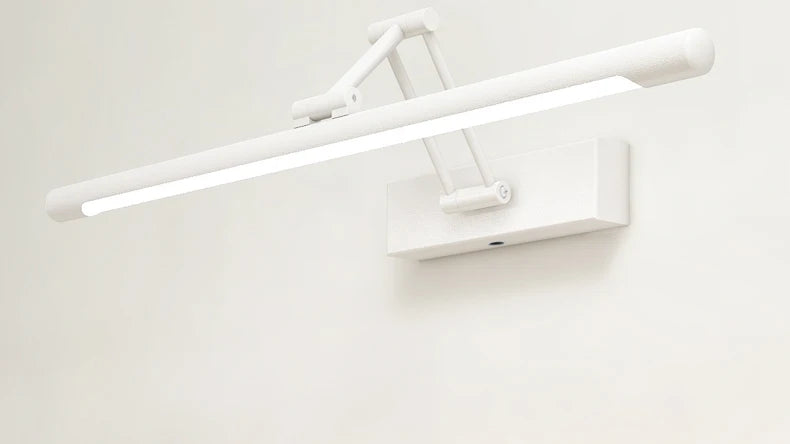 Telescopic Mirror Cabinet Light