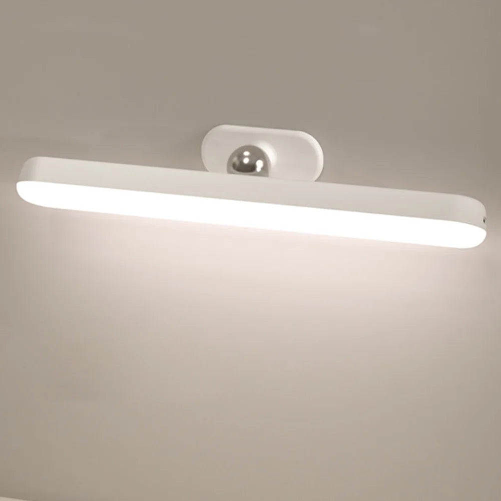 Wireless Magnetic Vanity Light