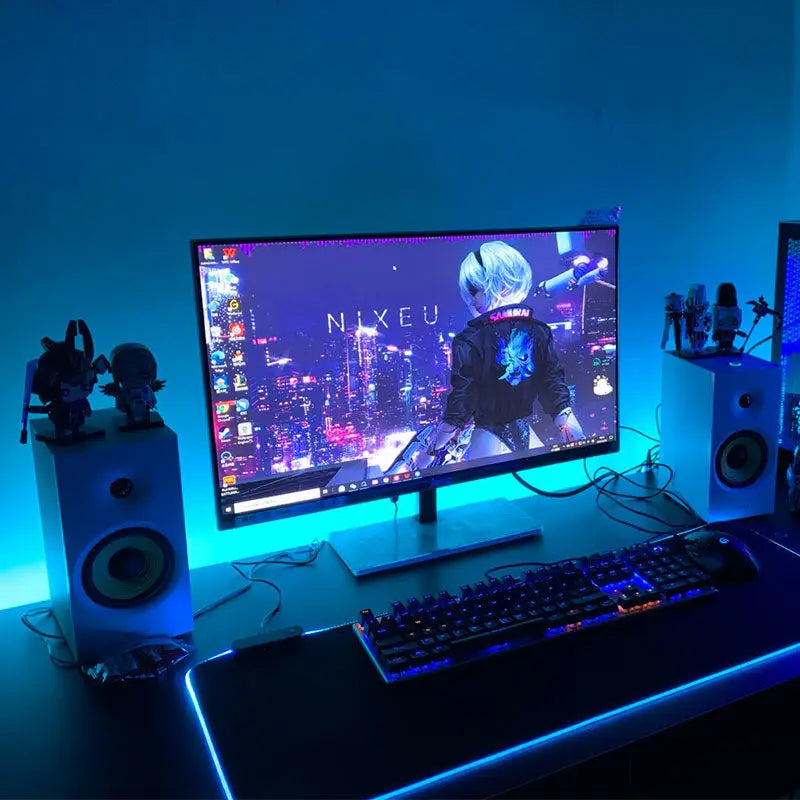 USB PC Monitor Light Strip