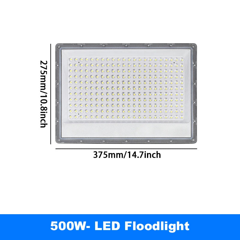 LED Outdoor Flood Light