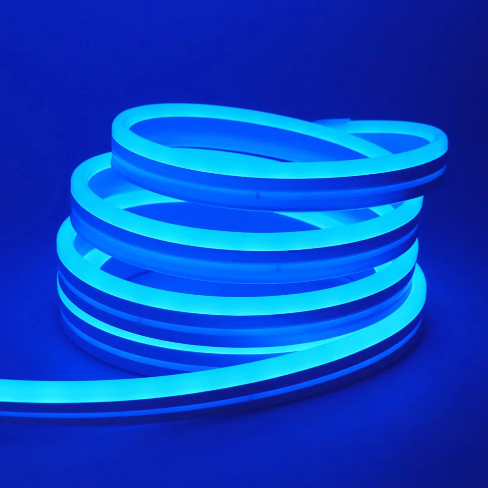 DC24V RGB Neon Rope Light