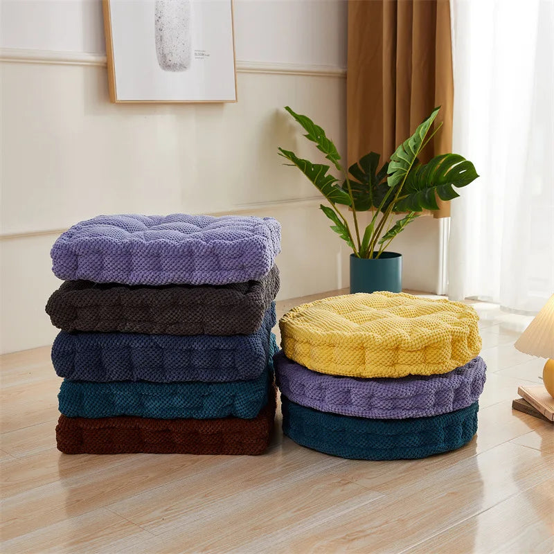 Tufted Meditation Floor Cushion