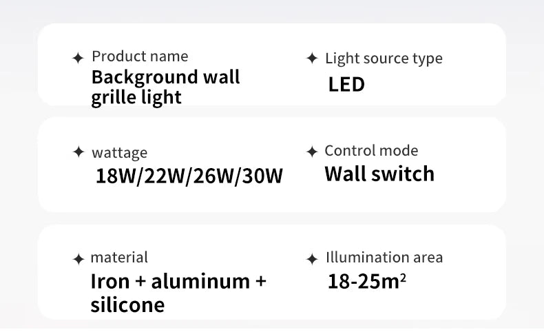 Curved Arc LED Bedside Wall Light