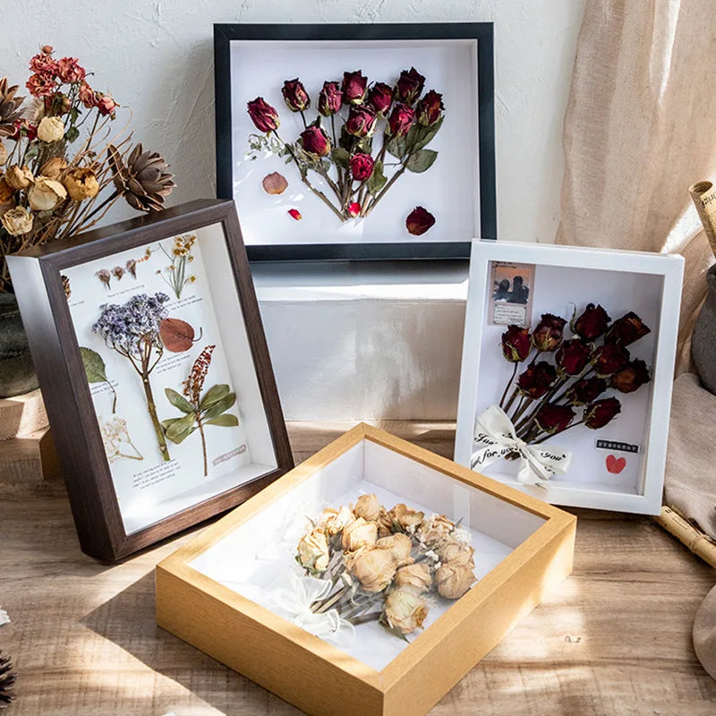 Deep Shadow Box Display Frame