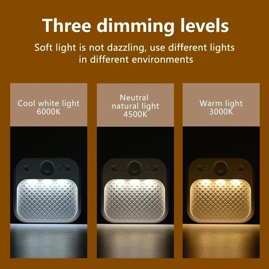 Motion Sensor Rechargeable Night Light