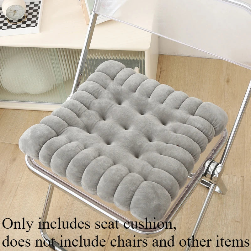 Thickened Biscuit Floor Seat Cushion