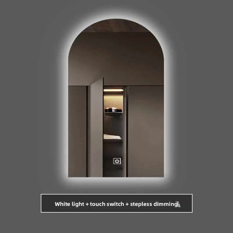 Arch Backlit Smart Vanity Mirror