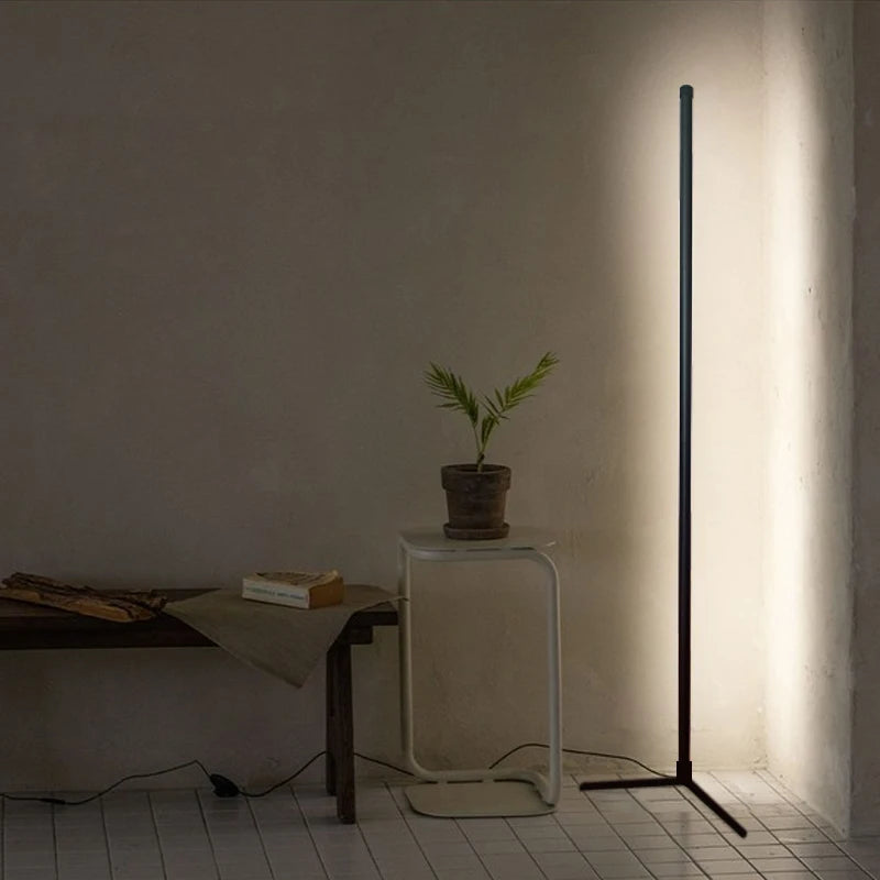 Music Sync Corner Floor Lamp