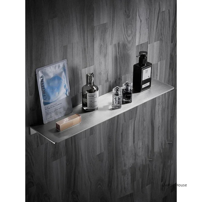 Stainless Steel Corner Shower Shelf