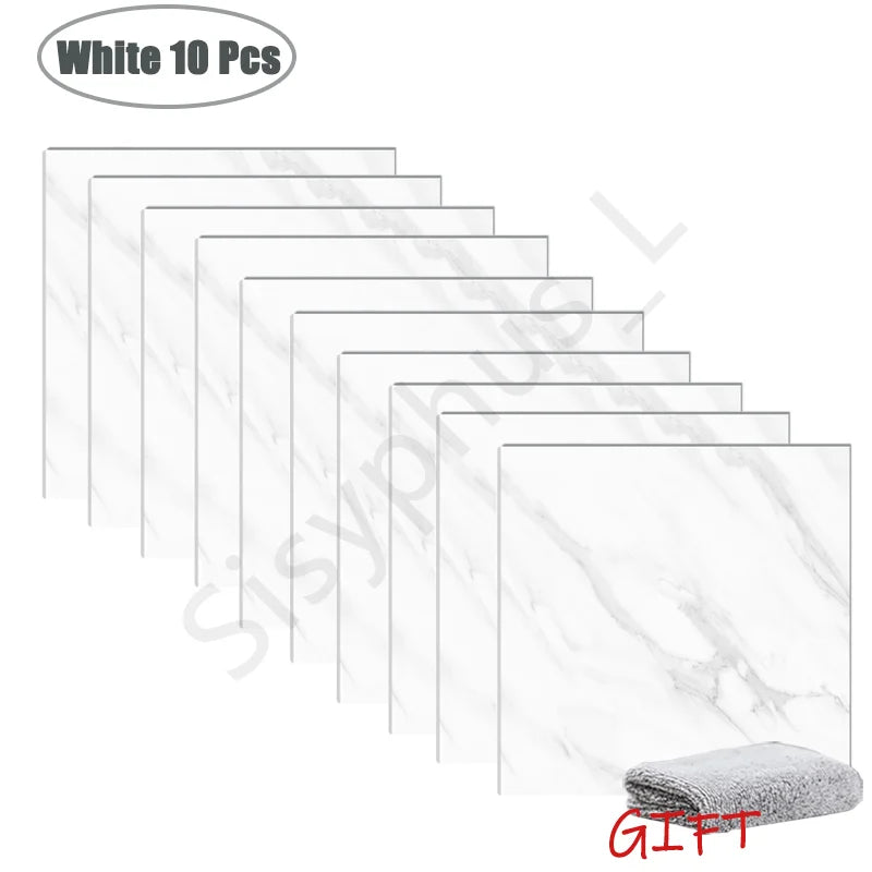 Marble Self Adhesive Wall Tiles