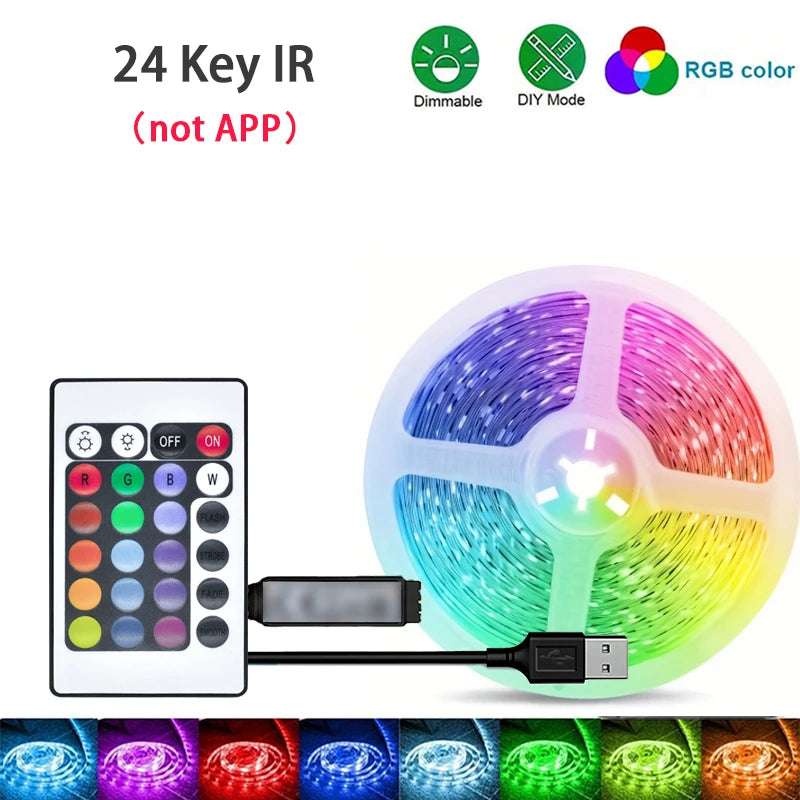 RGB Room LED Strip