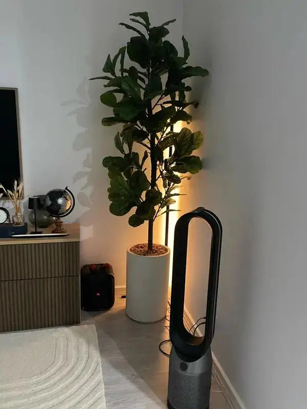 Smart RGB Corner Floor Lamp