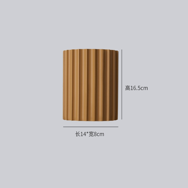 Nordic Resin Bedside Wall Lamp